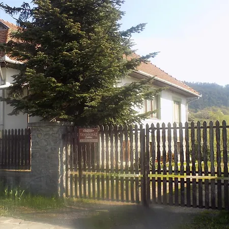 Pensionat Korozsa Vendeghaz - Fuzer